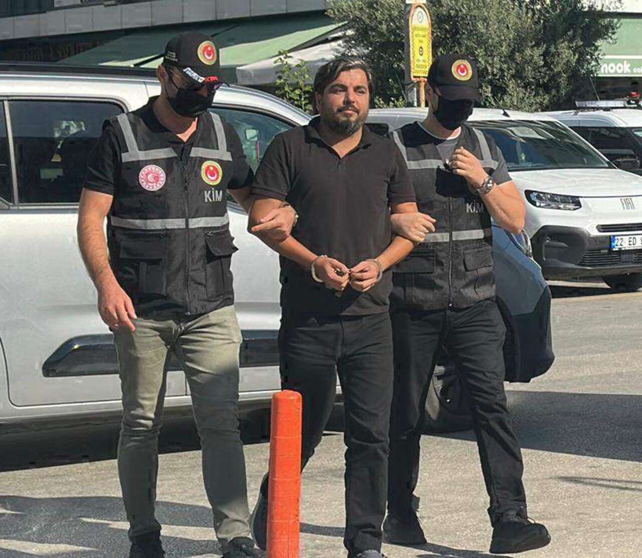 Konya plakalı TIR’da yakalanan YouTuber Arif Kocabıyık kaçacağı yeri adliyede söyledi 1